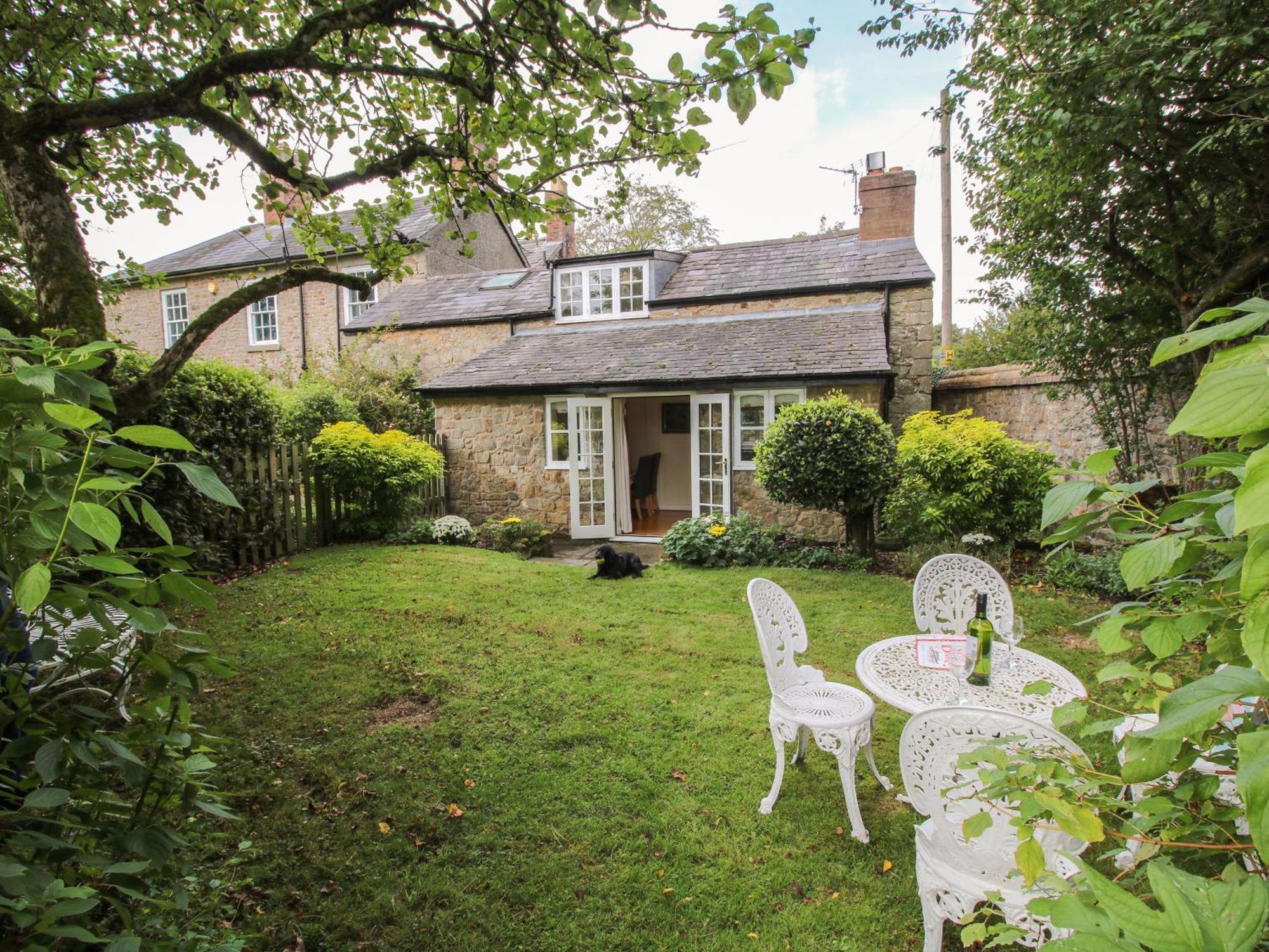 Vila The Coach House Ludlow Exteriér fotografie