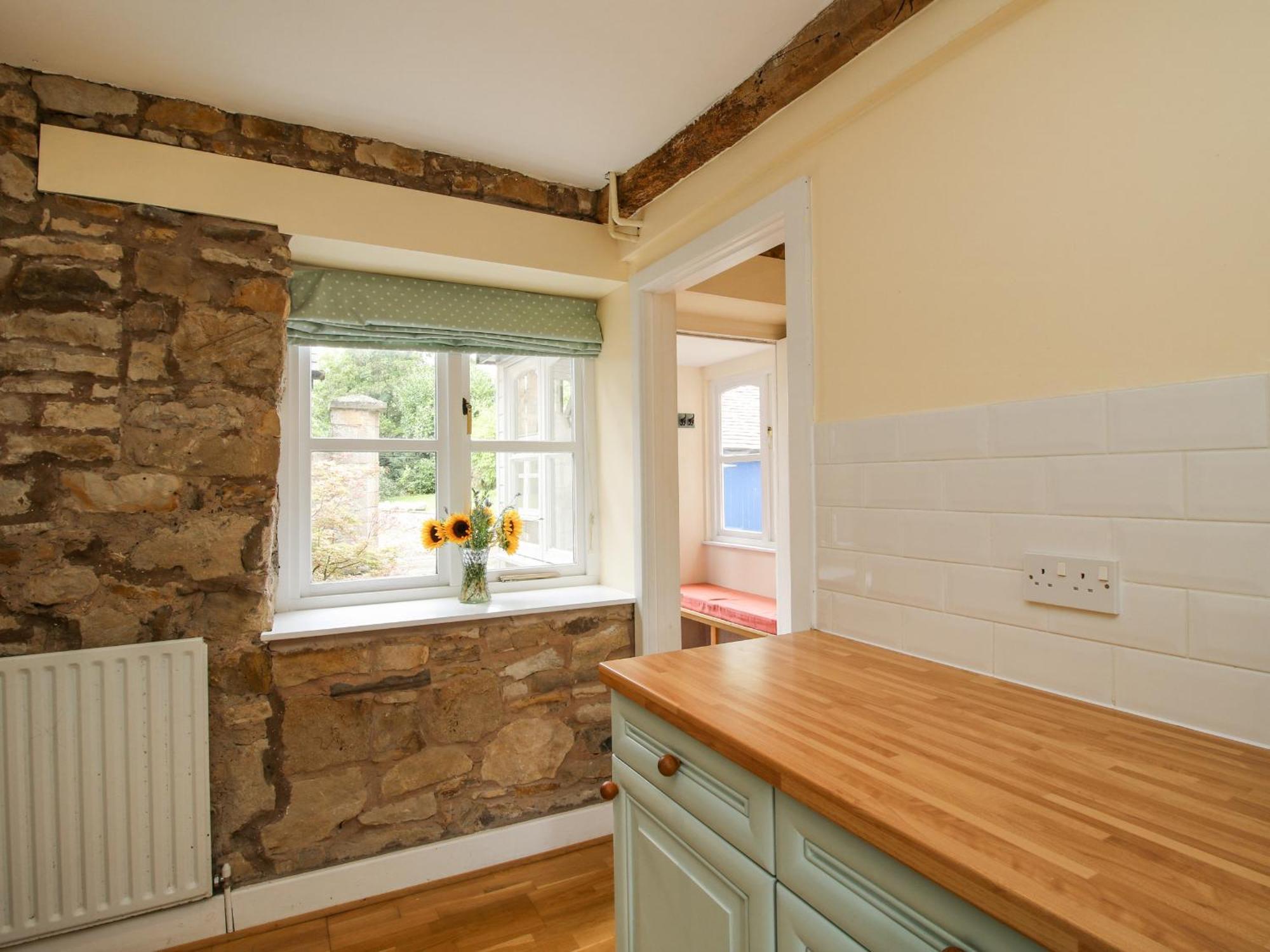 Vila The Coach House Ludlow Exteriér fotografie