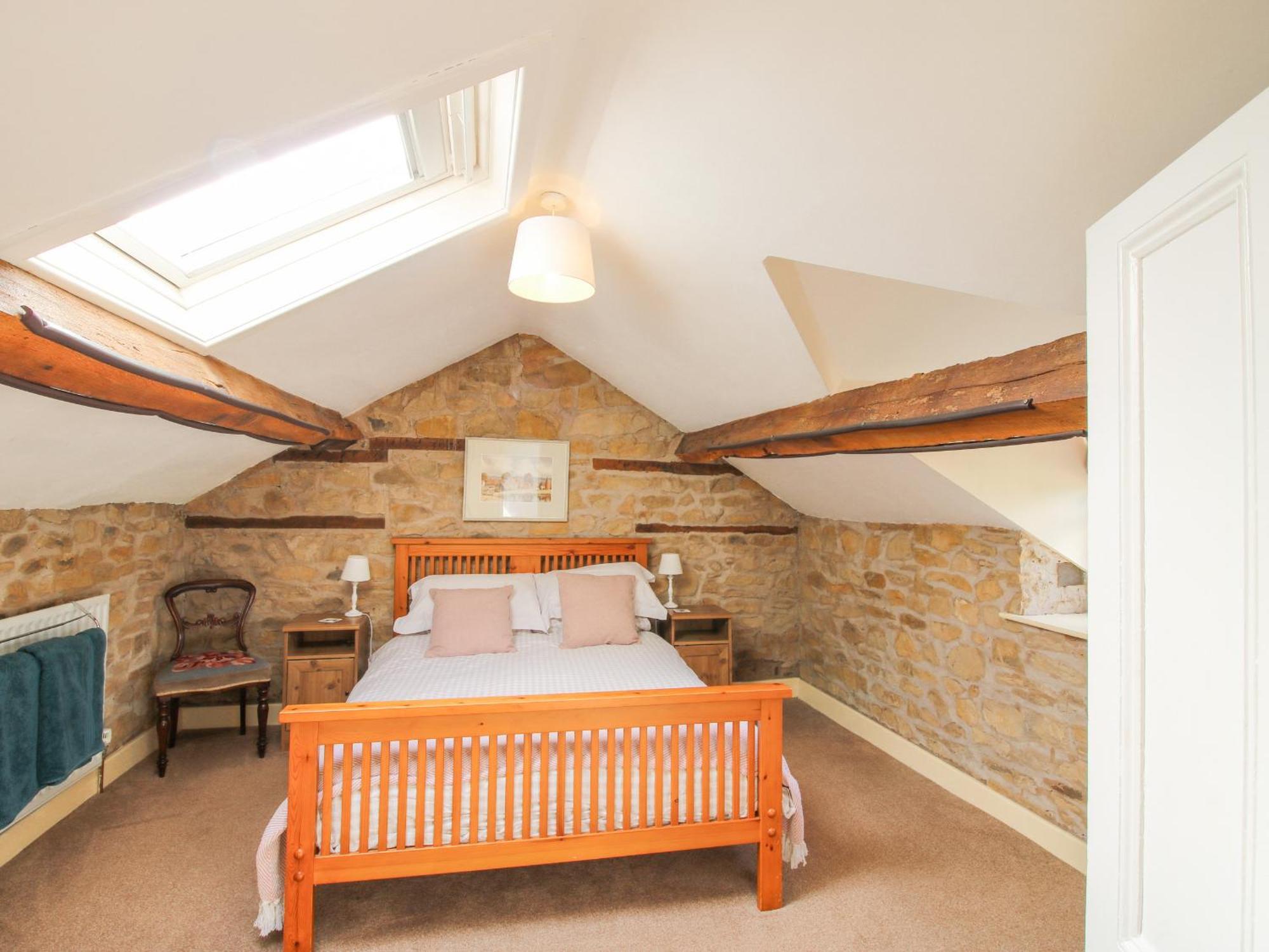 Vila The Coach House Ludlow Exteriér fotografie