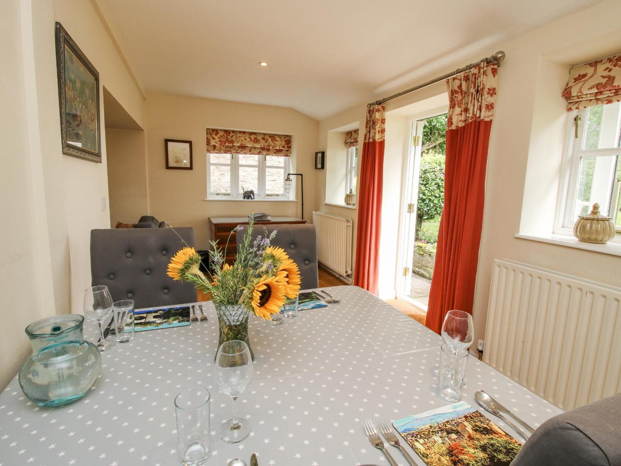 Vila The Coach House Ludlow Exteriér fotografie