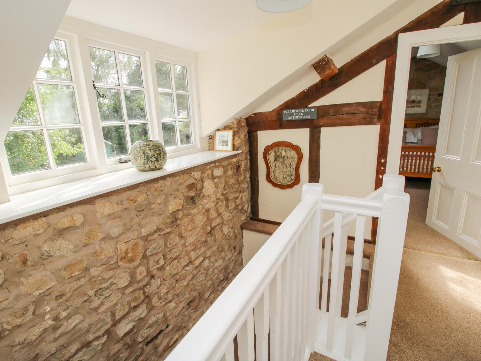 Vila The Coach House Ludlow Exteriér fotografie