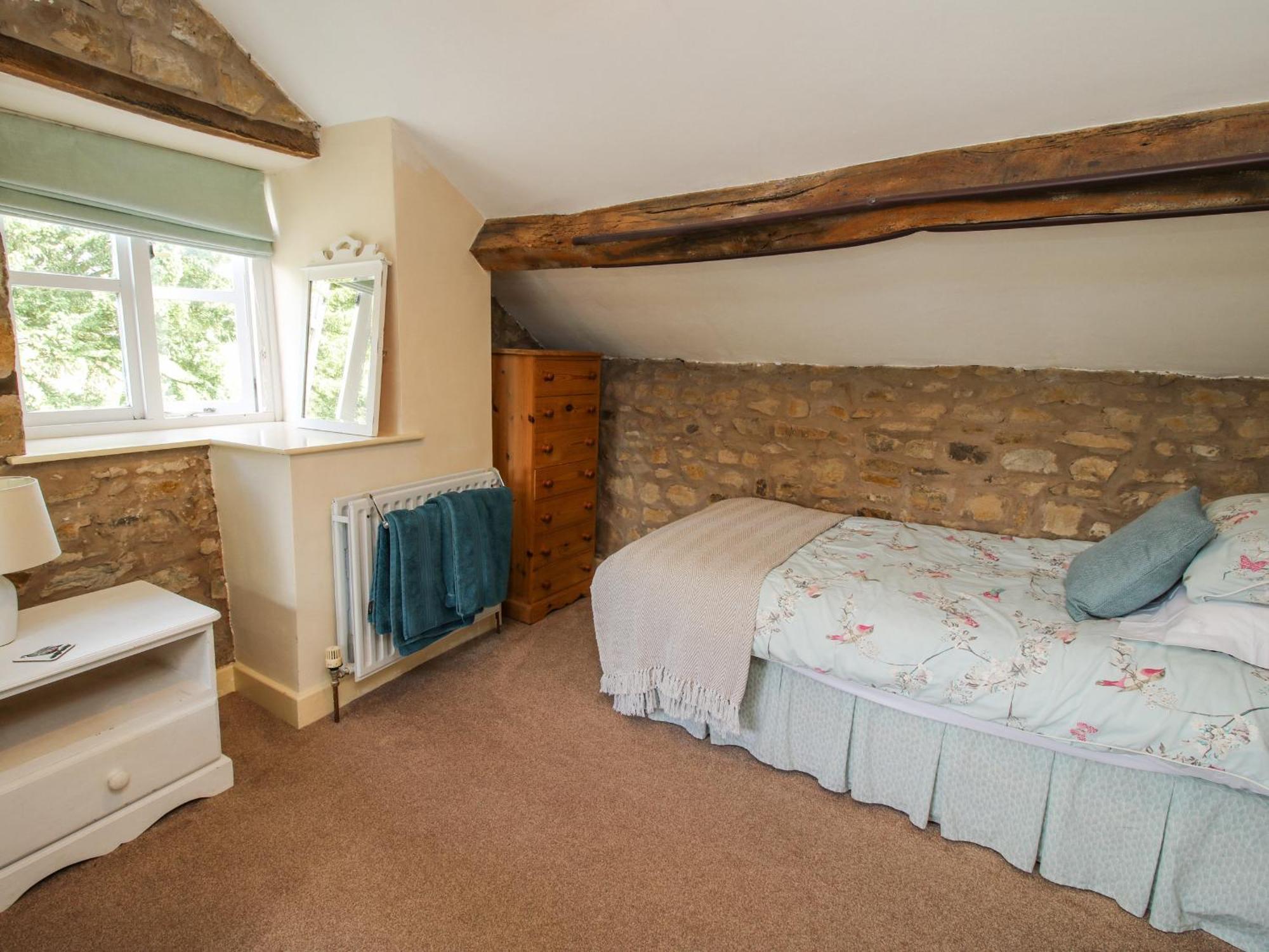 Vila The Coach House Ludlow Exteriér fotografie