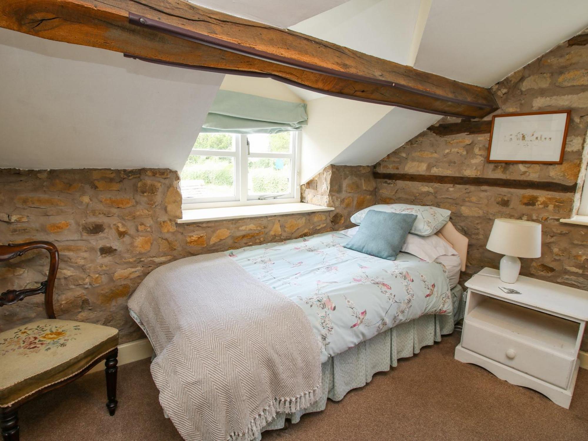 Vila The Coach House Ludlow Exteriér fotografie