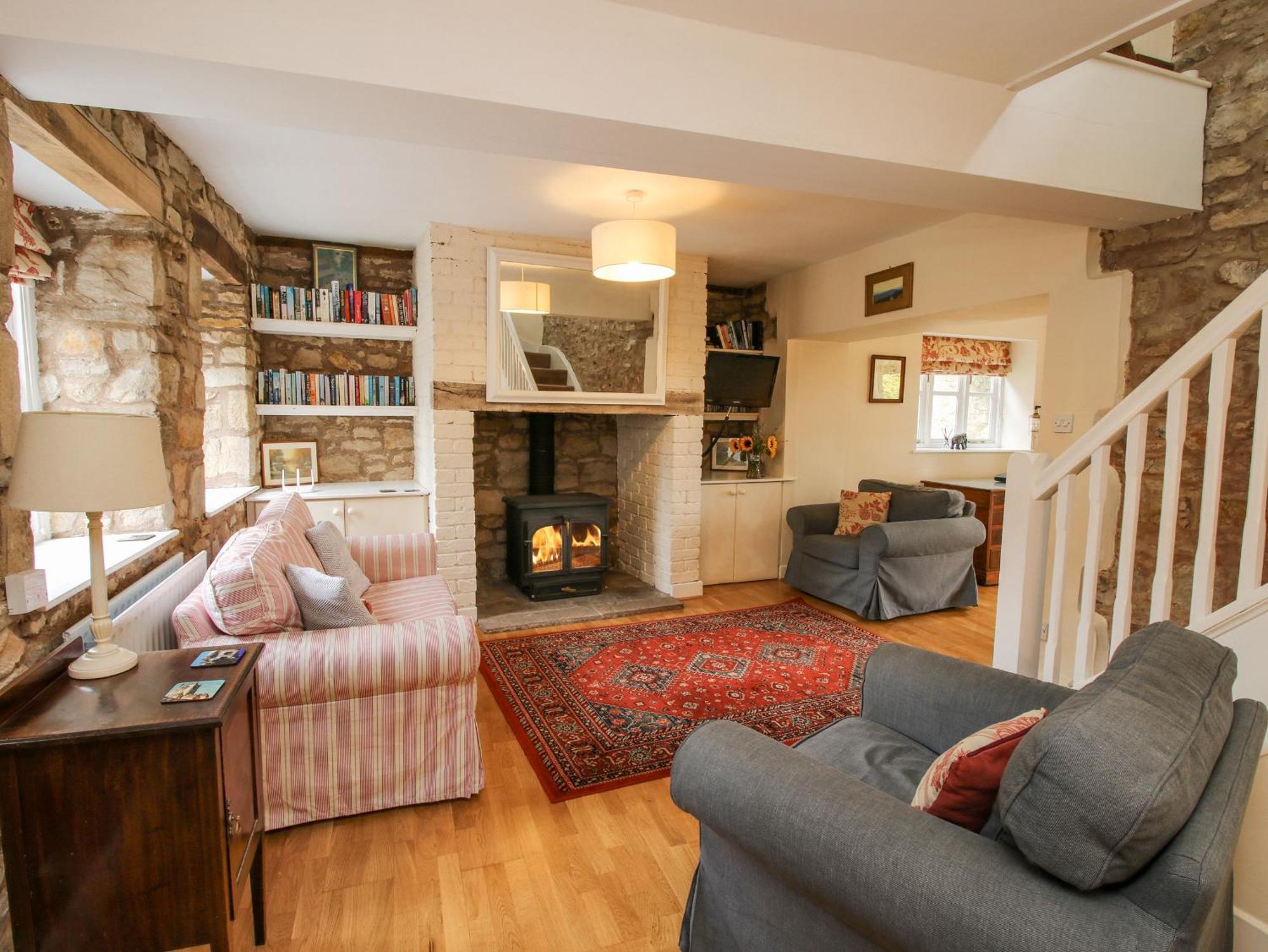 Vila The Coach House Ludlow Exteriér fotografie