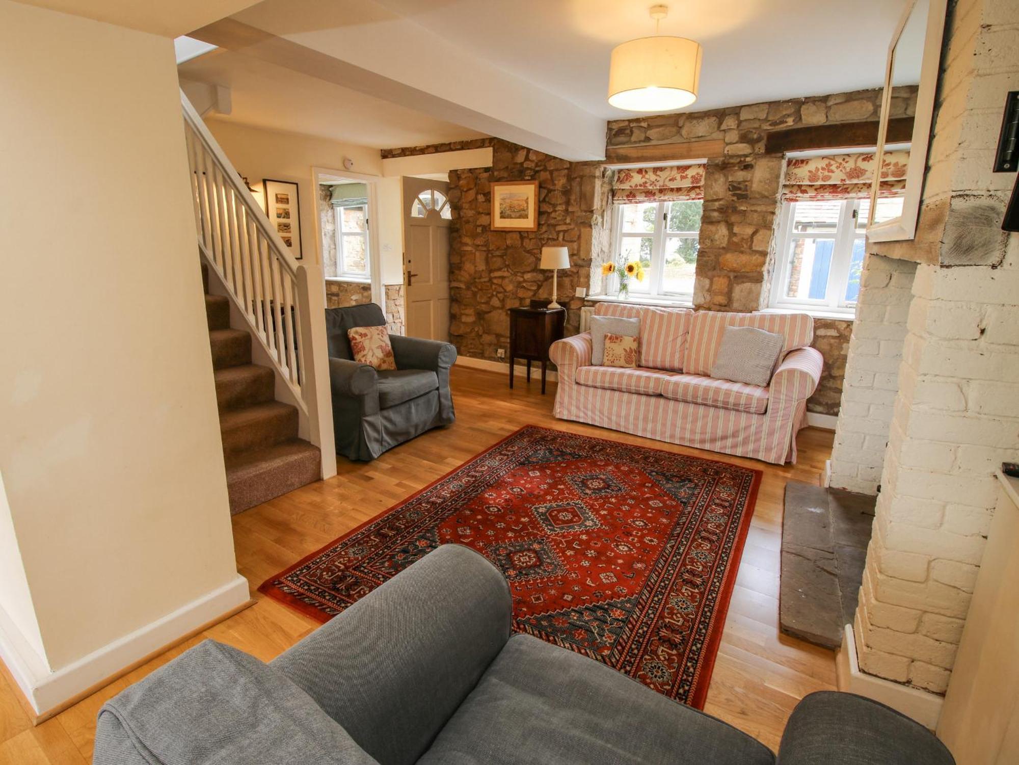 Vila The Coach House Ludlow Exteriér fotografie